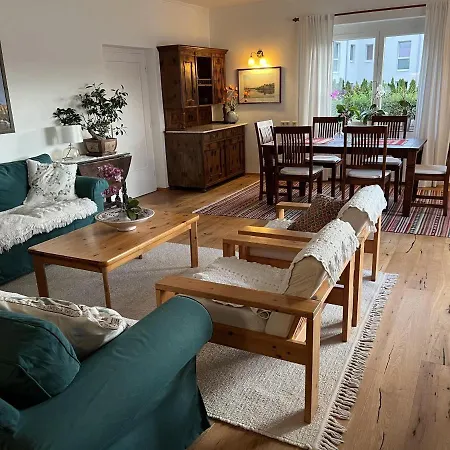 Apartment Ferienwohnung Seensucht *
