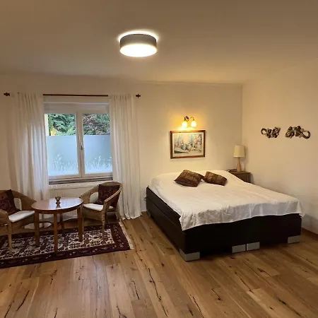 Ferienwohnung Seensucht Apartment