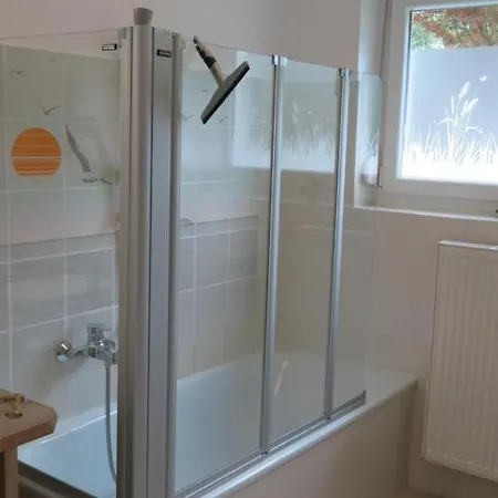 Apartment Ferienwohnung Seensucht *